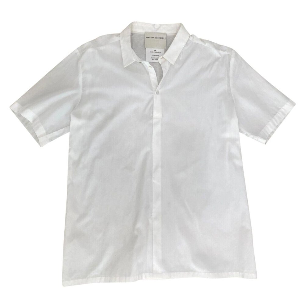 Stephan Schneider Polo (APC Acne Jil Sander Ami Opening Ceremony Paul Smith)